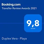 Duplex - Playa Vera