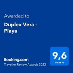 Duplex - Playa
