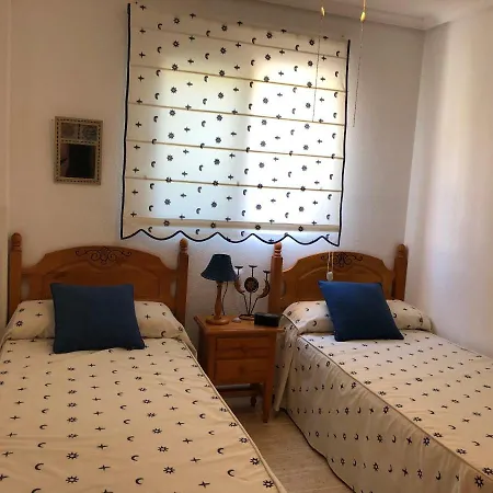 Duplex - Playa Feriehus