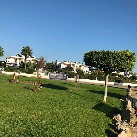 Feriehus Duplex - Playa Vera
