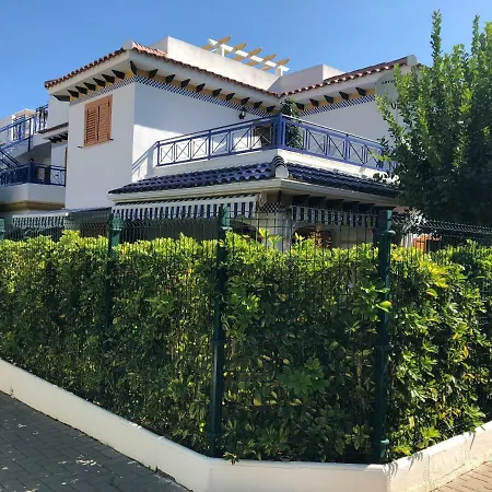 Duplex - Playa Feriehus