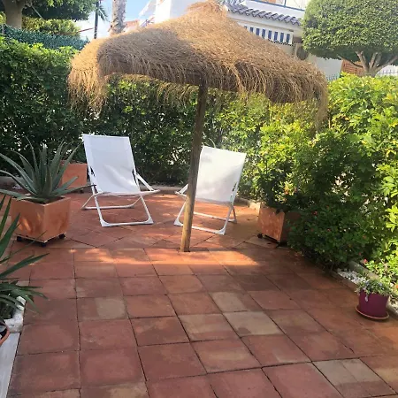 Duplex - Playa Prázdninový dům