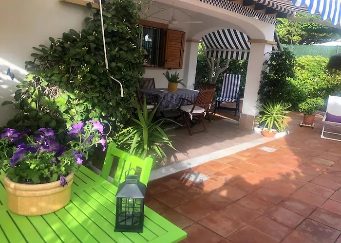 Holiday home Duplex - Playa Vera