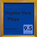Duplex - Playa