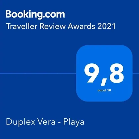 Duplex - Playa Vera