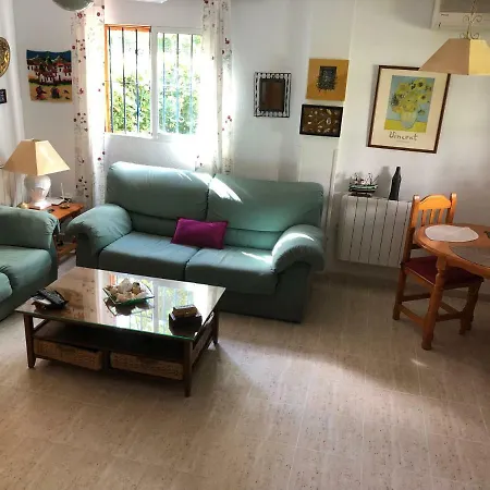Ferienhaus Duplex - Playa *