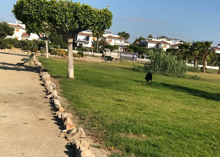 Hébergement de vacances Duplex - Playa Vera