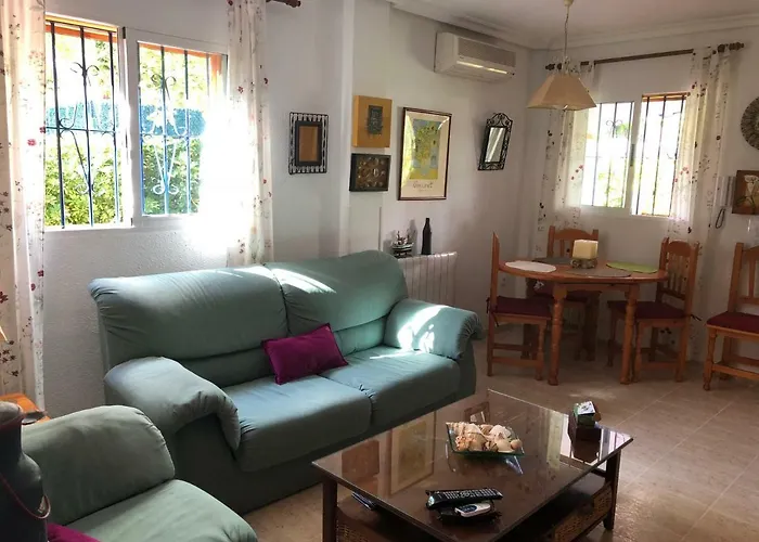 Hébergement de vacances Duplex - Playa *