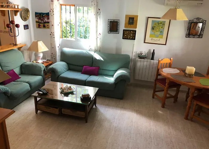 Hébergement de vacances Duplex - Playa *