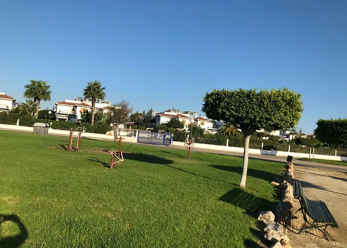 Hébergement de vacances Duplex - Playa Vera