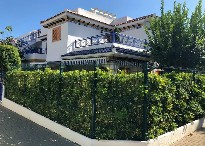 Duplex - Playa Hébergement de vacances